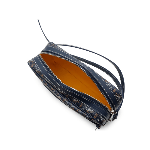 GOYARD Cap-Vert PM Bag Blue