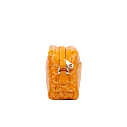 GOYARD Cap-Vert PM Bag Yellow