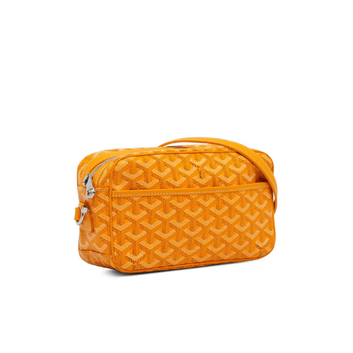 GOYARD Cap-Vert PM Bag Yellow