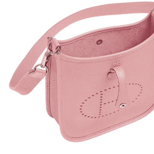 HERMES Evelyne 16 Amazon Bag Rose