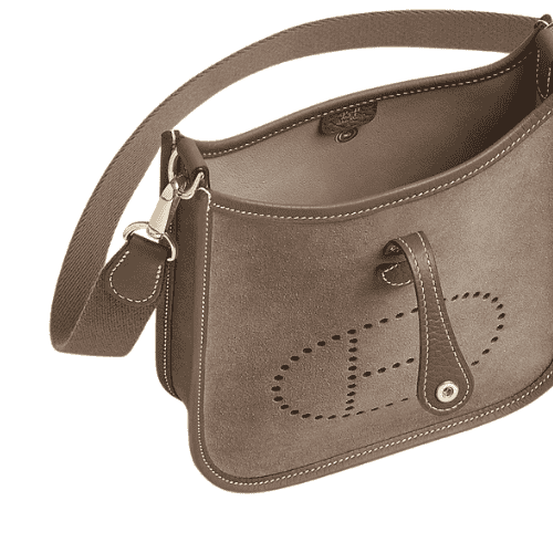 HERMES Evelyne 16 Amazon Bag étoupe