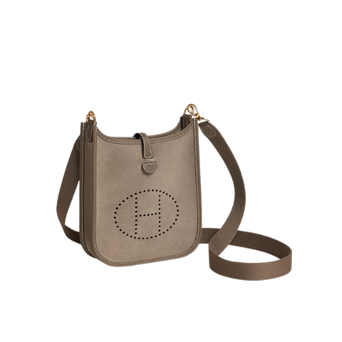 HERMES Evelyne 16 Amazon Bag étoupe