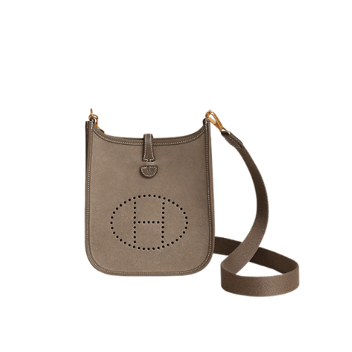 HERMES Evelyne 16 Amazon Bag étoupe