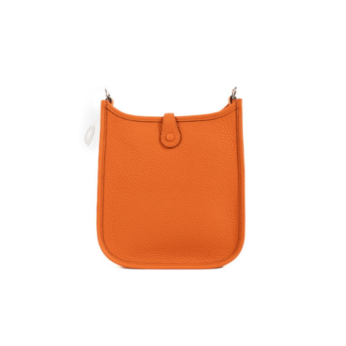 HERMES Evelyne 16 Amazone bag Orange