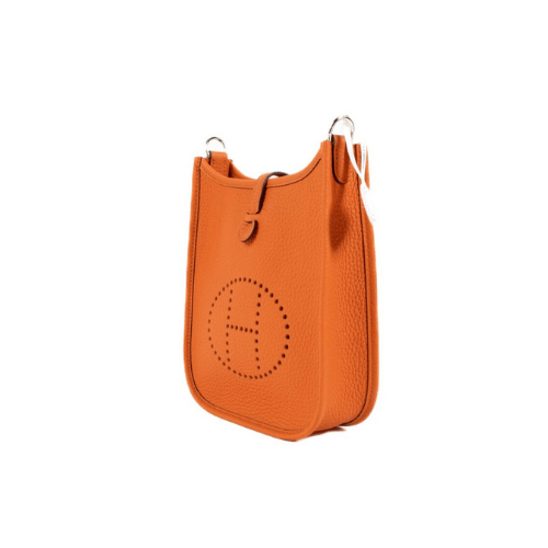 HERMES Evelyne 16 Amazone bag Orange