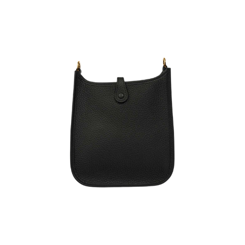 HERMES Evelyne 16 Amazone Bag Black