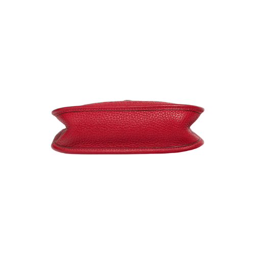 HERMES Evelyne 16 Amazone bag Red