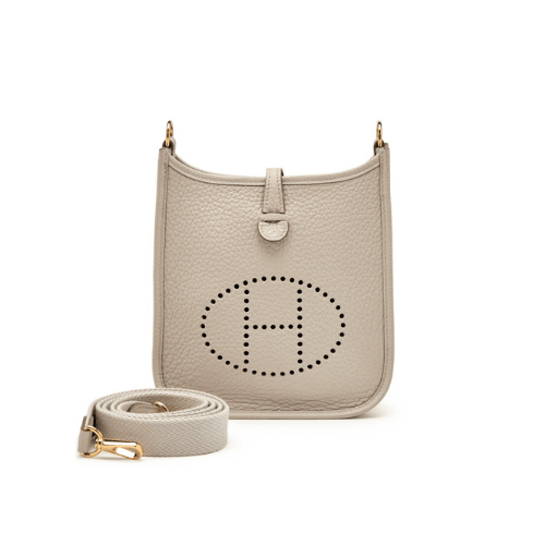 HERMES Evelyne 16 Amazone bag Beton