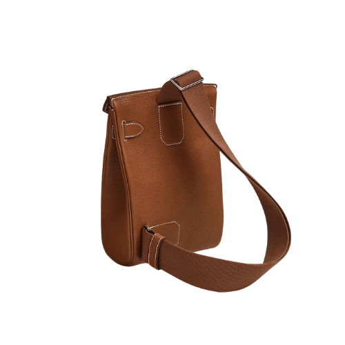 HERMES Hac a Dos PM backpack fauve