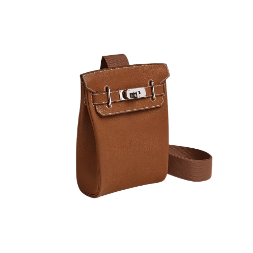 HERMES Hac a Dos PM backpack fauve