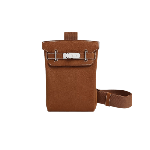 HERMES Hac a Dos PM backpack fauve