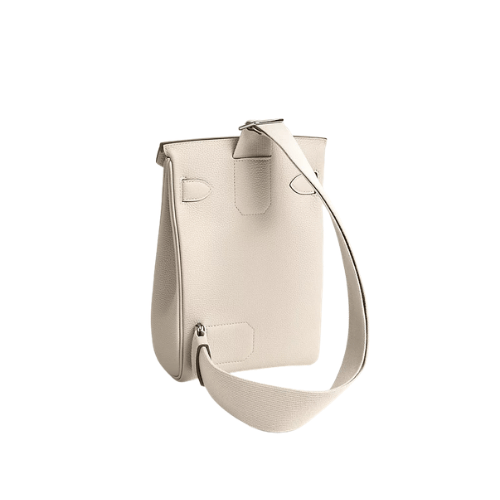 HERMES Hac a Dos PM backpack craie