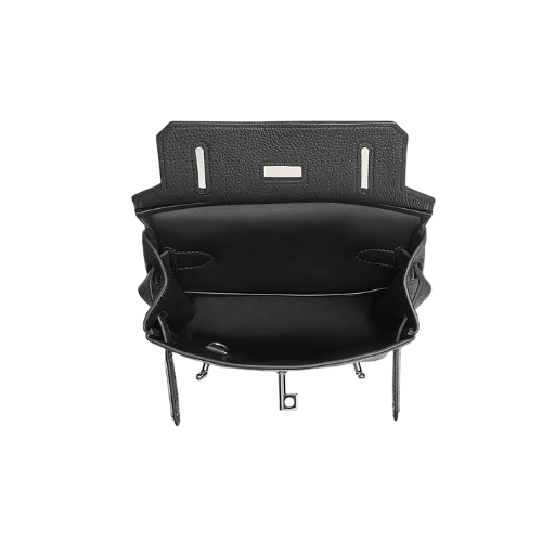 HERMES Hac a Dos PM backpack plomb