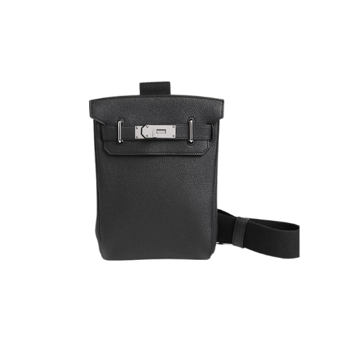 HERMES Hac a Dos PM backpack plomb