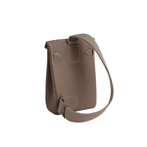 HERMES Hac a Dos PM backpack étoupe