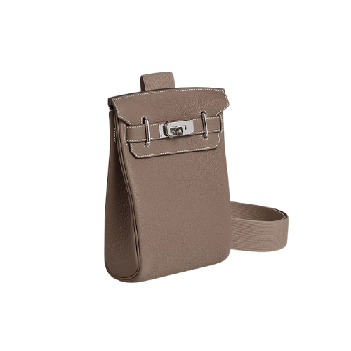 HERMES Hac a Dos PM backpack étoupe