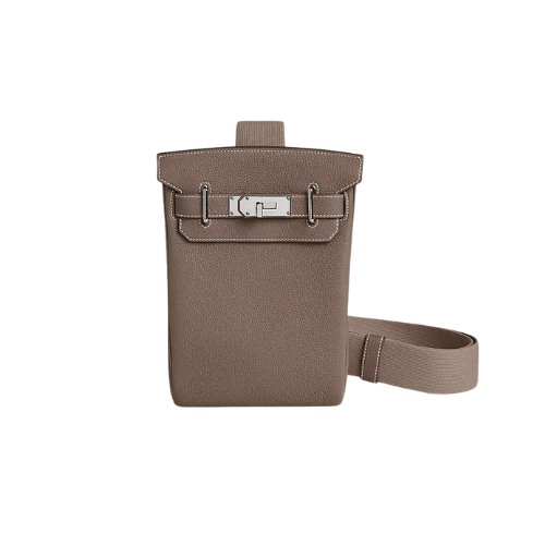 HERMES Hac a Dos PM backpack étoupe