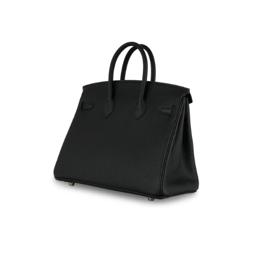 HERMES Birkin 25 Black