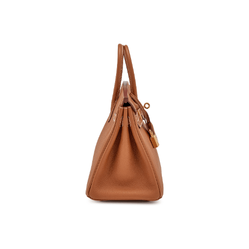 HERMES Birkin 25 Gold