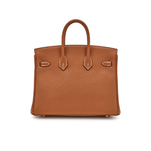 HERMES Birkin 25 Gold