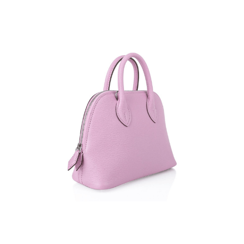 HERMES Hermes Bolide 1923 Mini Mauve