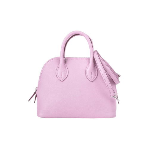 HERMES Hermes Bolide 1923 Mini Mauve