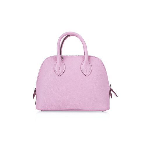 HERMES Hermes Bolide 1923 Mini Mauve
