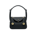 HERMES Taurillon Clemence Mini Lindy Black
