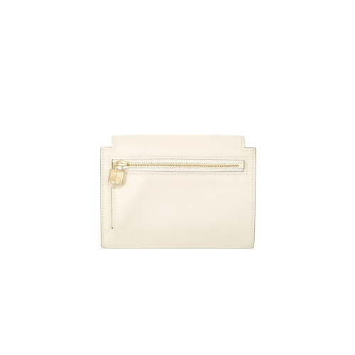 HERMES Kelly Pocket Compact Wallet Nata
