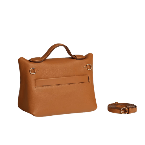 HERMES 24/24 - 21 bag Evercolor and Swift calfskin
