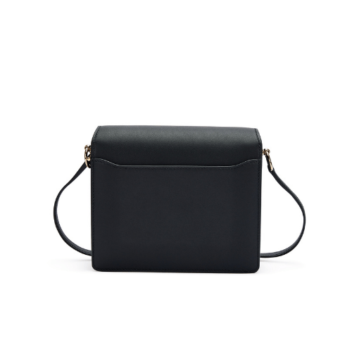 HERMES Roulis Mini shoulder bags black