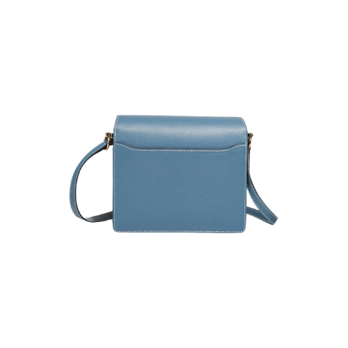 HERMES Roulis Mini shoulder bag Bleu Jean