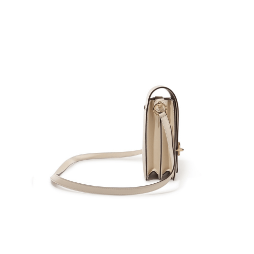 HERMES Roulis Mini shoulder bag Nata Swift