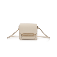 HERMES Roulis Mini shoulder bag Nata Swift
