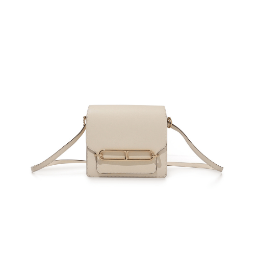 HERMES Roulis Mini shoulder bag Nata Swift