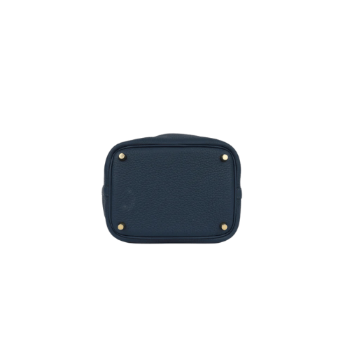 HERMES Picotin 18 bags Blue