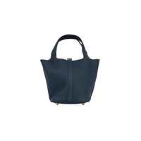 HERMES Picotin 18 bags Blue