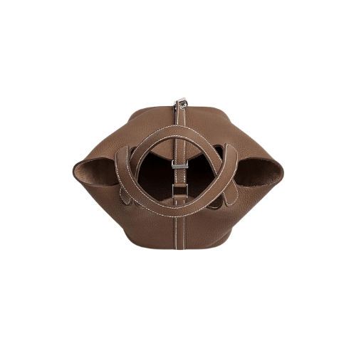 HERMES Picotin 18 bags étoupe