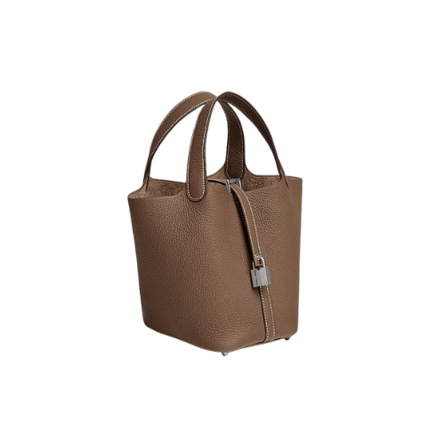HERMES Picotin 18 bags étoupe