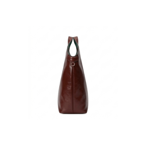 GUCCI Giglio large tote bag (Burgundy)