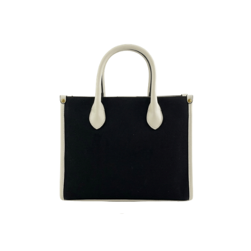 COACH Coach Ace Tote 26 bag black white