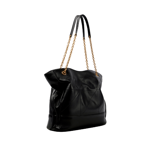 YSL Jamie Shopping Medium leather tote bag