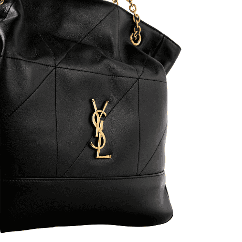 YSL Jamie Shopping Medium leather tote bag