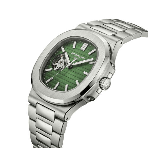 Patek Philippe Nautilus watch Green