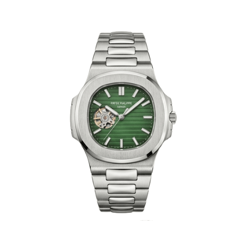 Patek Philippe Nautilus watch Green