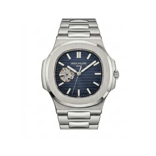 Patek Philippe Nautilus watch Blue