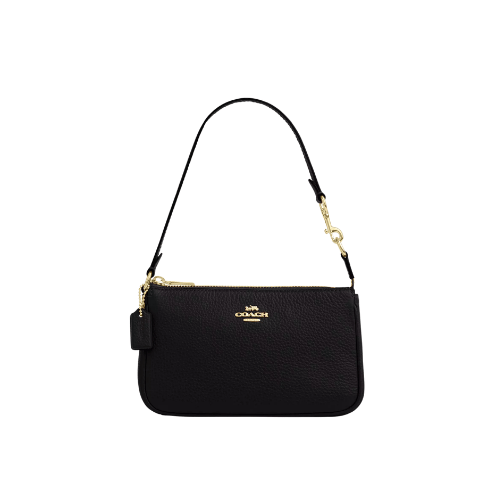 COACH Nolita 19 (Black)