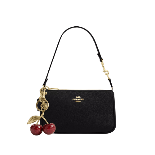 COACH Nolita 19 (Black)