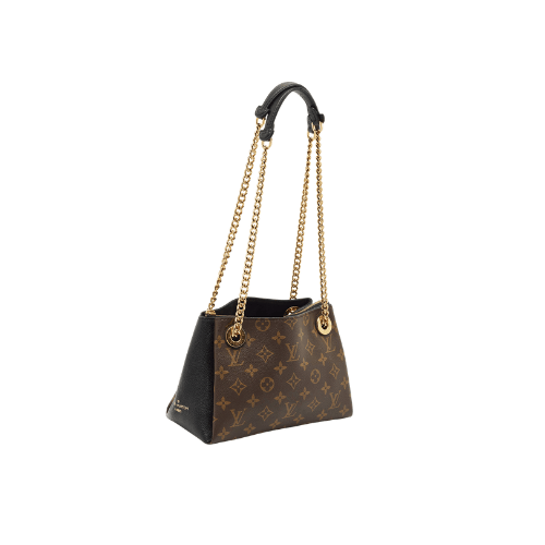 LV Surene BB bag Monogram Empreinte Brown Black