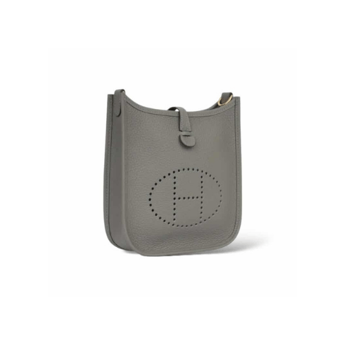 HERMES Evelyne 16 Amazone Grey
